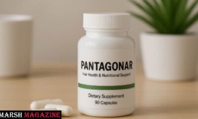 Pantagonar