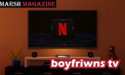 boyfriwns tv