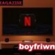 boyfriwns tv