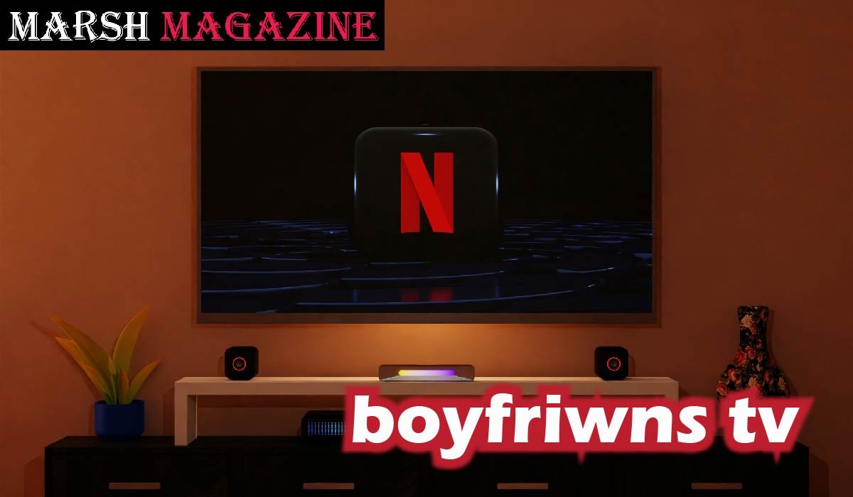 boyfriwns tv