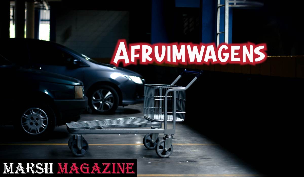 Afruimwagens