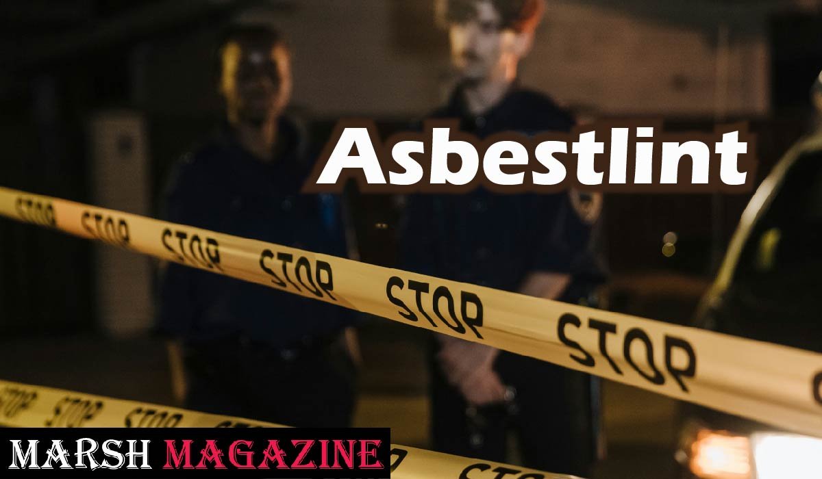 Asbestlint