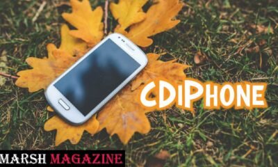 CDiPhone