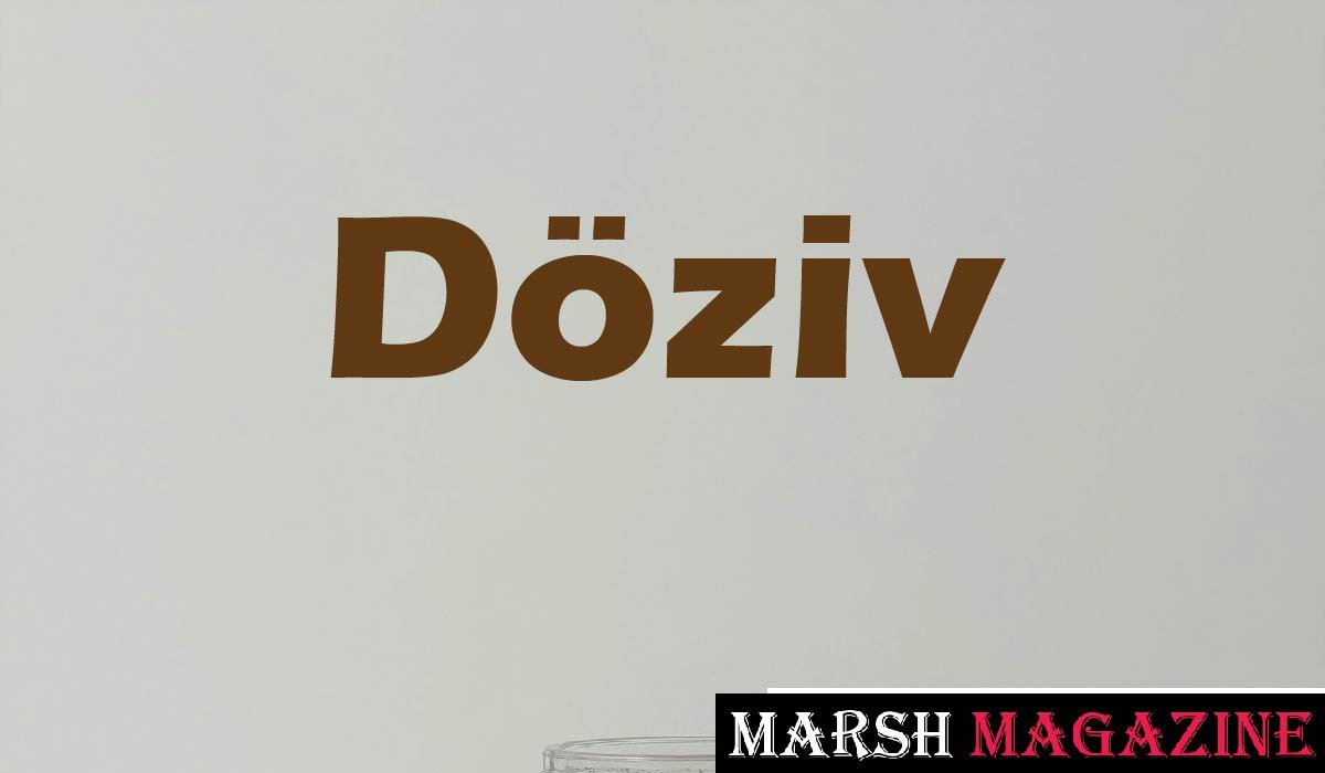 Döziv