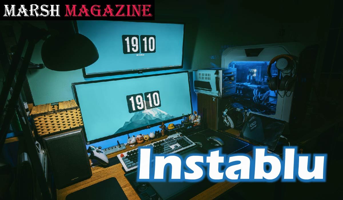Instablu