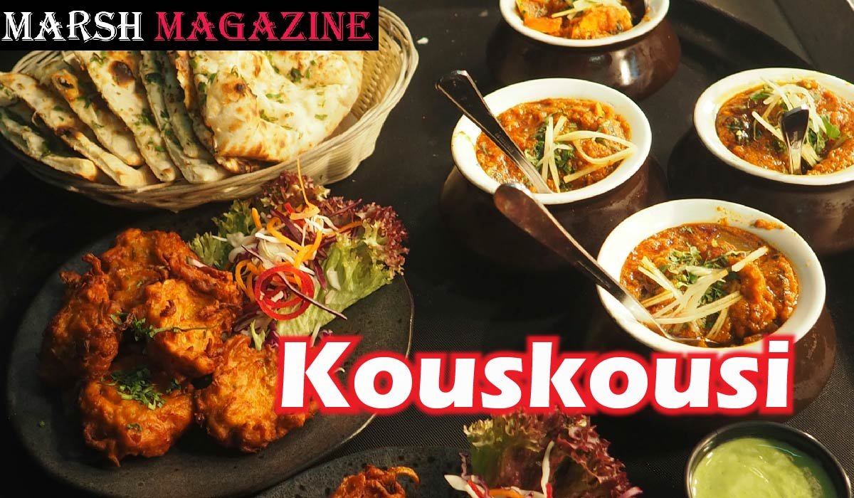 Kouskousi