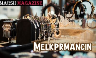 Melkprmancin