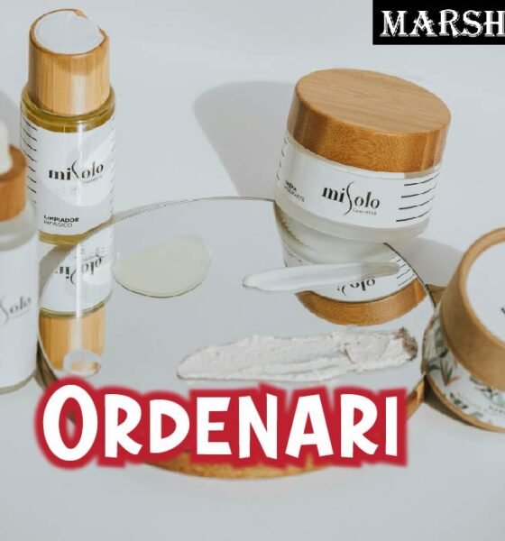 Ordenari