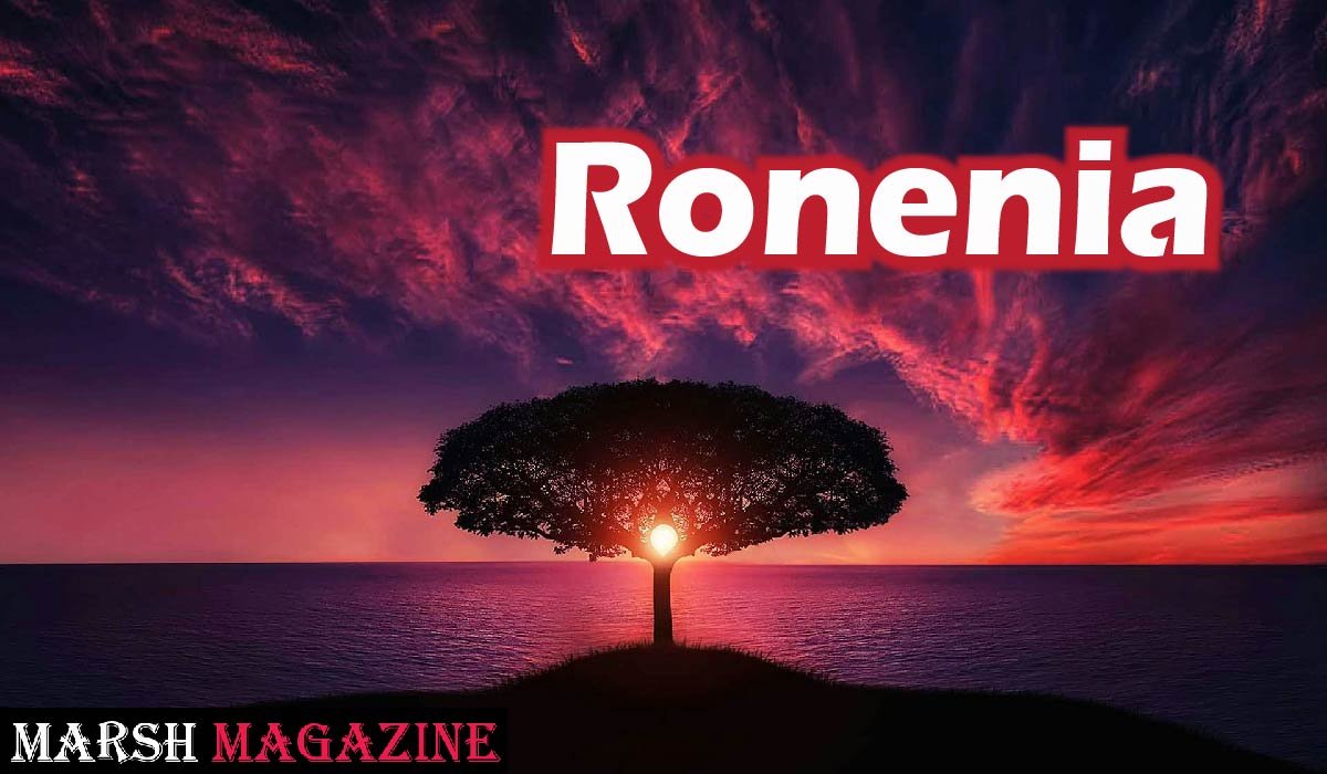 Ronenia