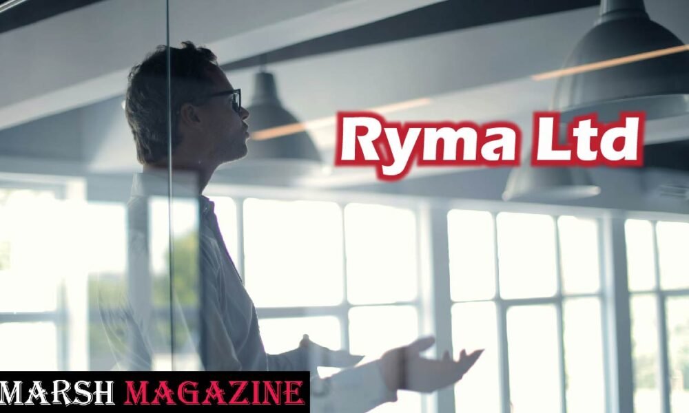 Ryma Ltd