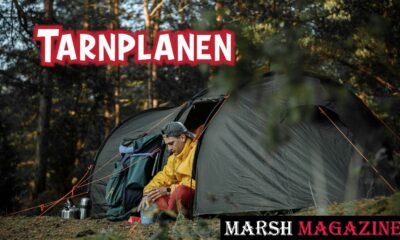 Tarnplanen