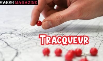 Tracqueur