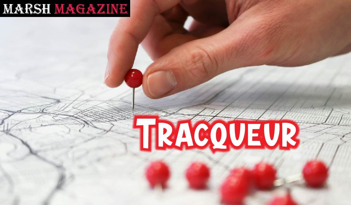 Tracqueur