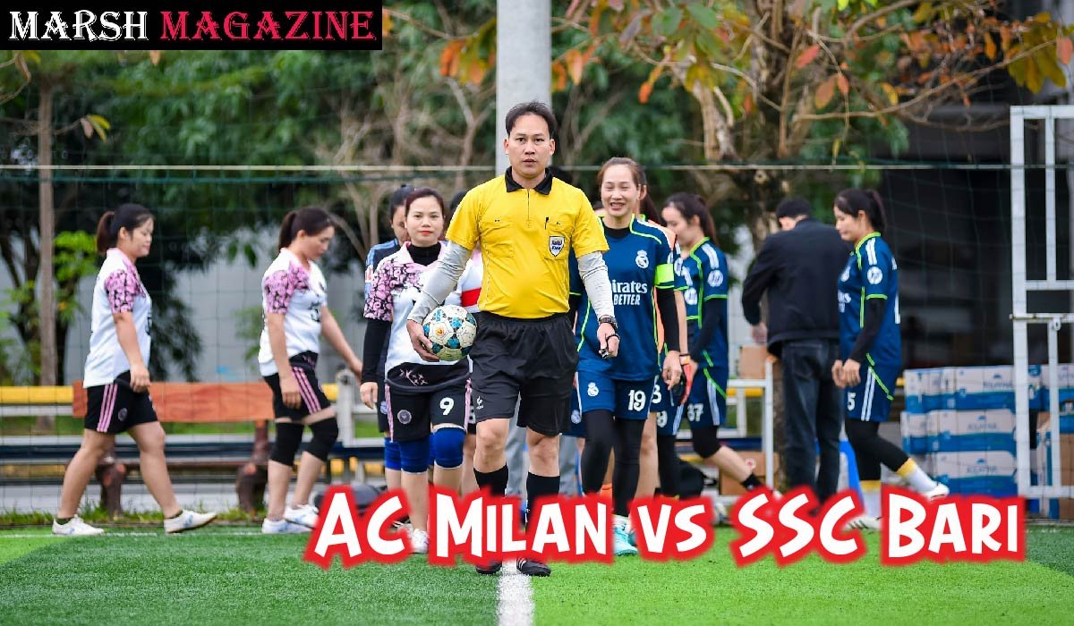 AC Milan vs SSC Bari Timeline