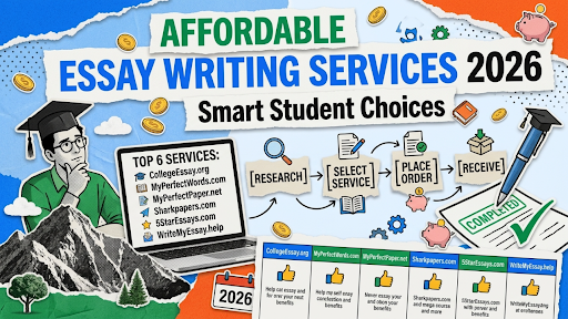 Affordable Essay Writing Services 2026: Smart Student Choices