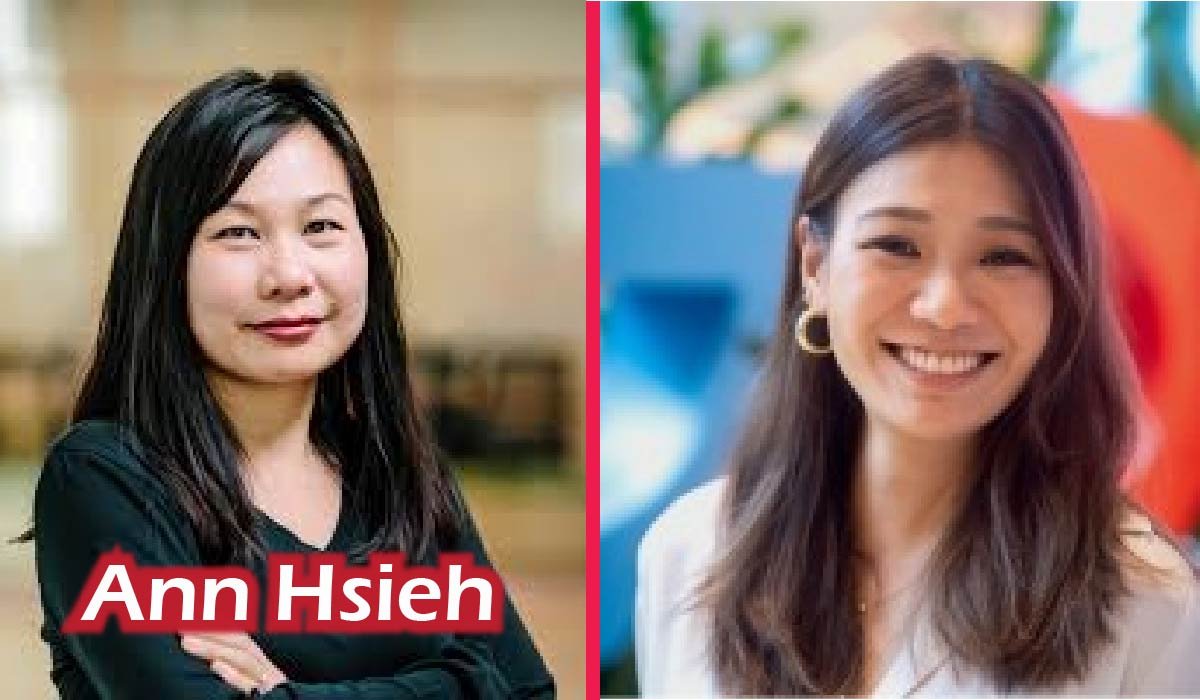 Ann Hsieh