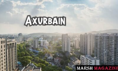 Axurbain
