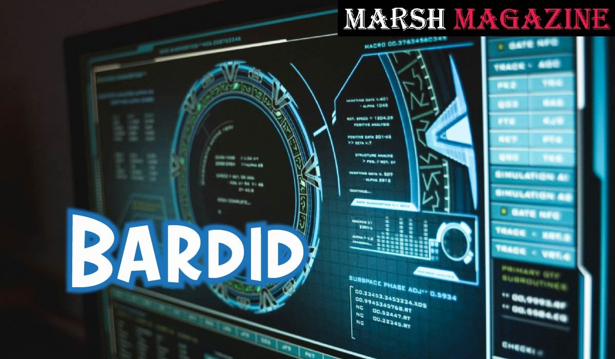 Bardid