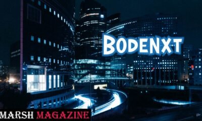 Bodenxt