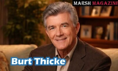 Burt Thicke