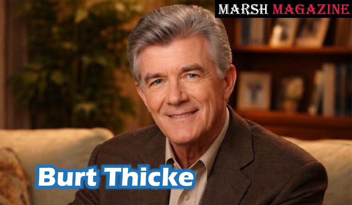 Burt Thicke
