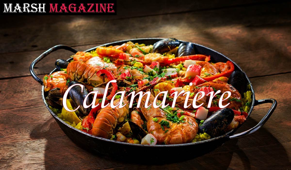 Calamariere