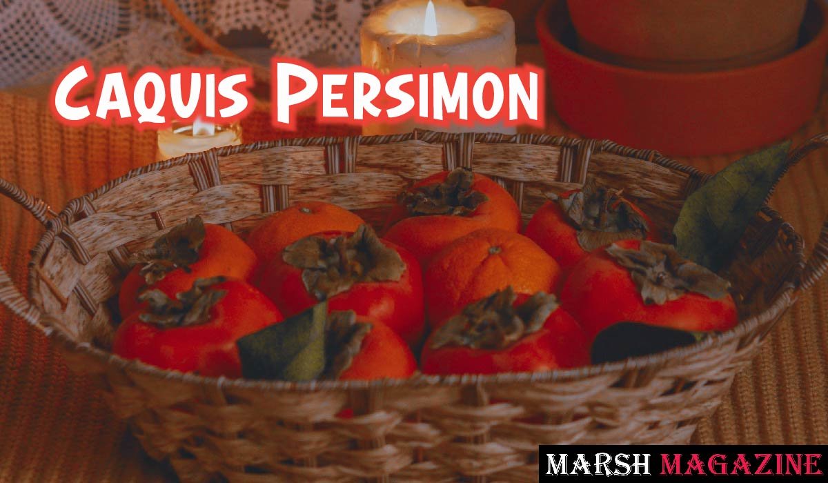 Caquis Persimon