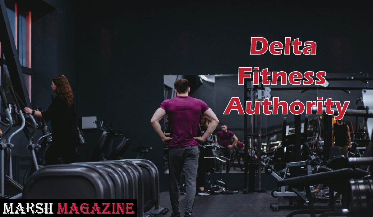 Delta Fitness Authority