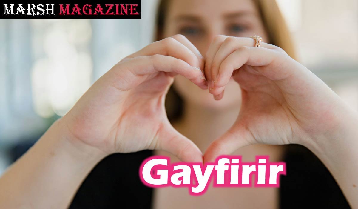 Gayfirir