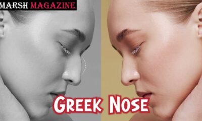 Greek Nose