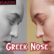 Greek Nose