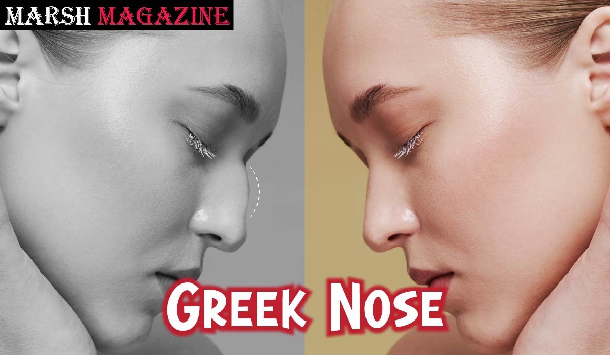 Greek Nose