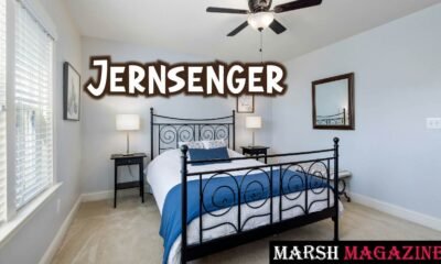 Jernsenger