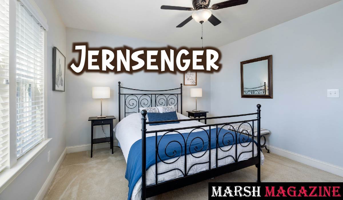 Jernsenger