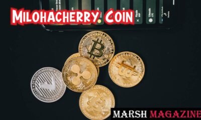 Milohacherry Coin