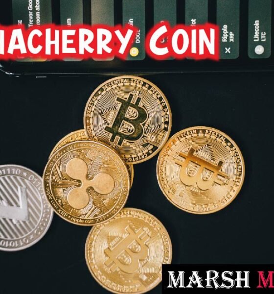 Milohacherry Coin