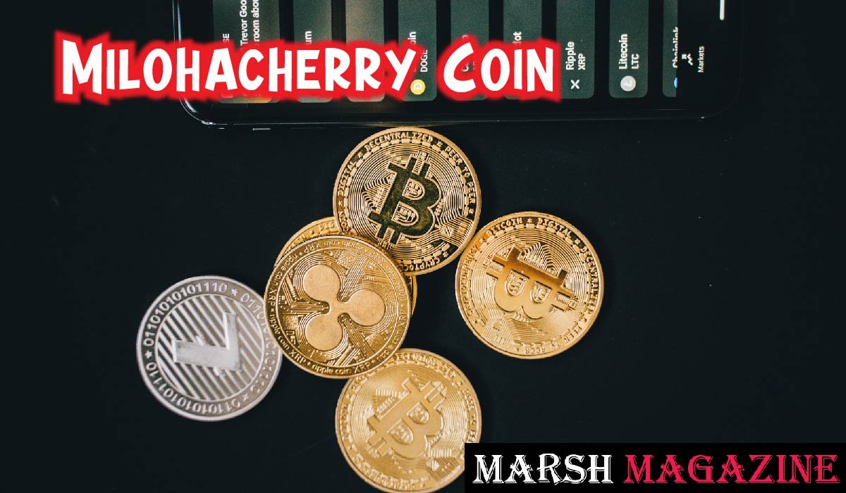 Milohacherry Coin