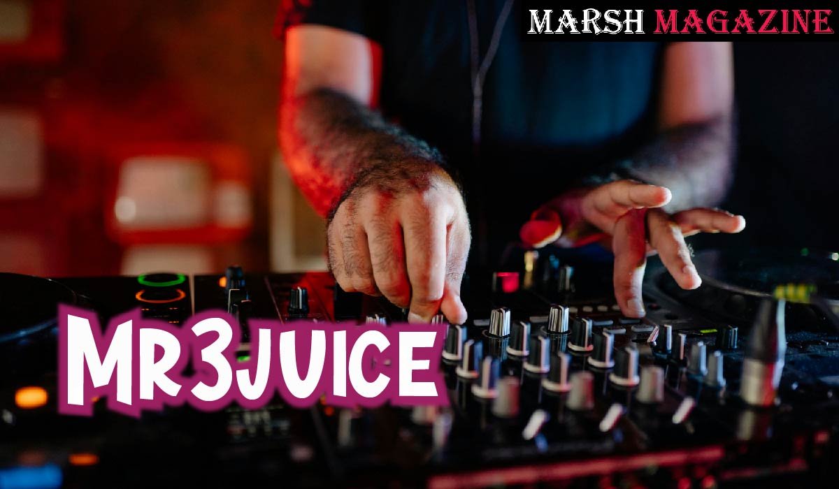 Mr3juice