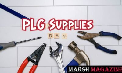 PLG Supplies
