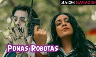 Ponas Robotas