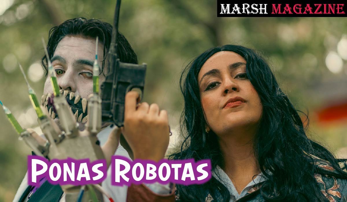 Ponas Robotas