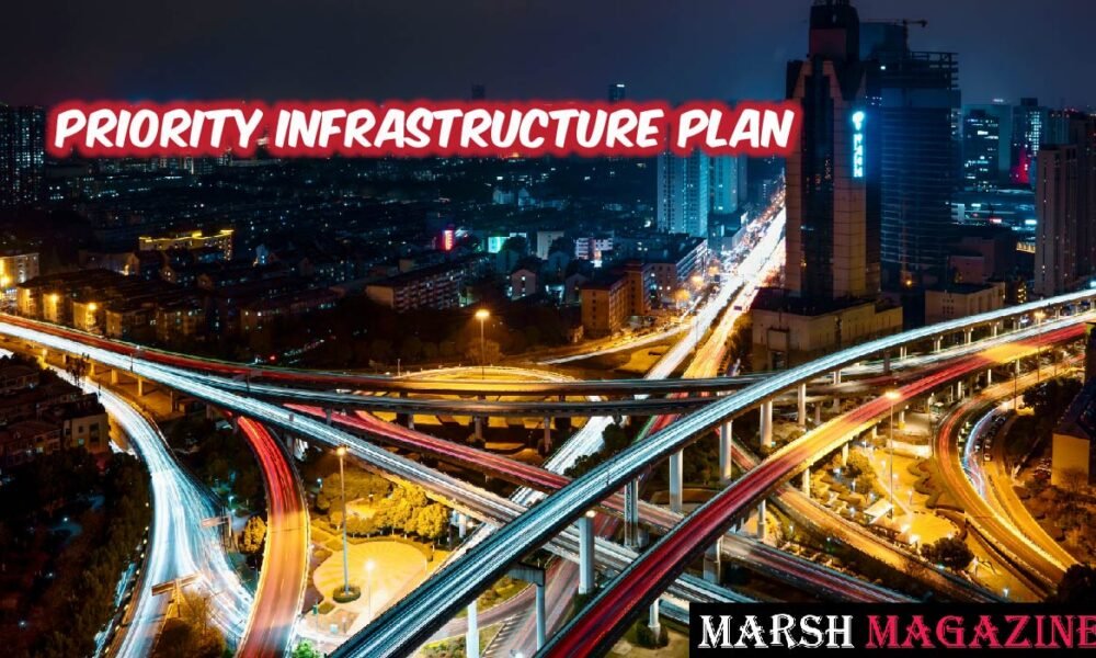 Priority Infrastructure Plan: Concepts, Process, and Examples - Marsh ...