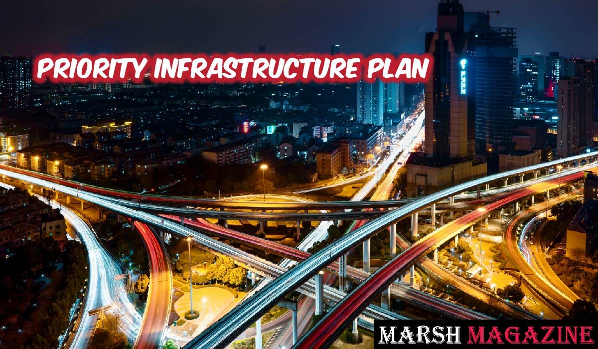 Priority Infrastructure Plan