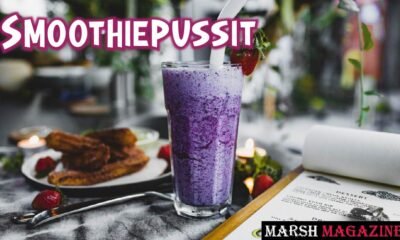 Smoothiepussit