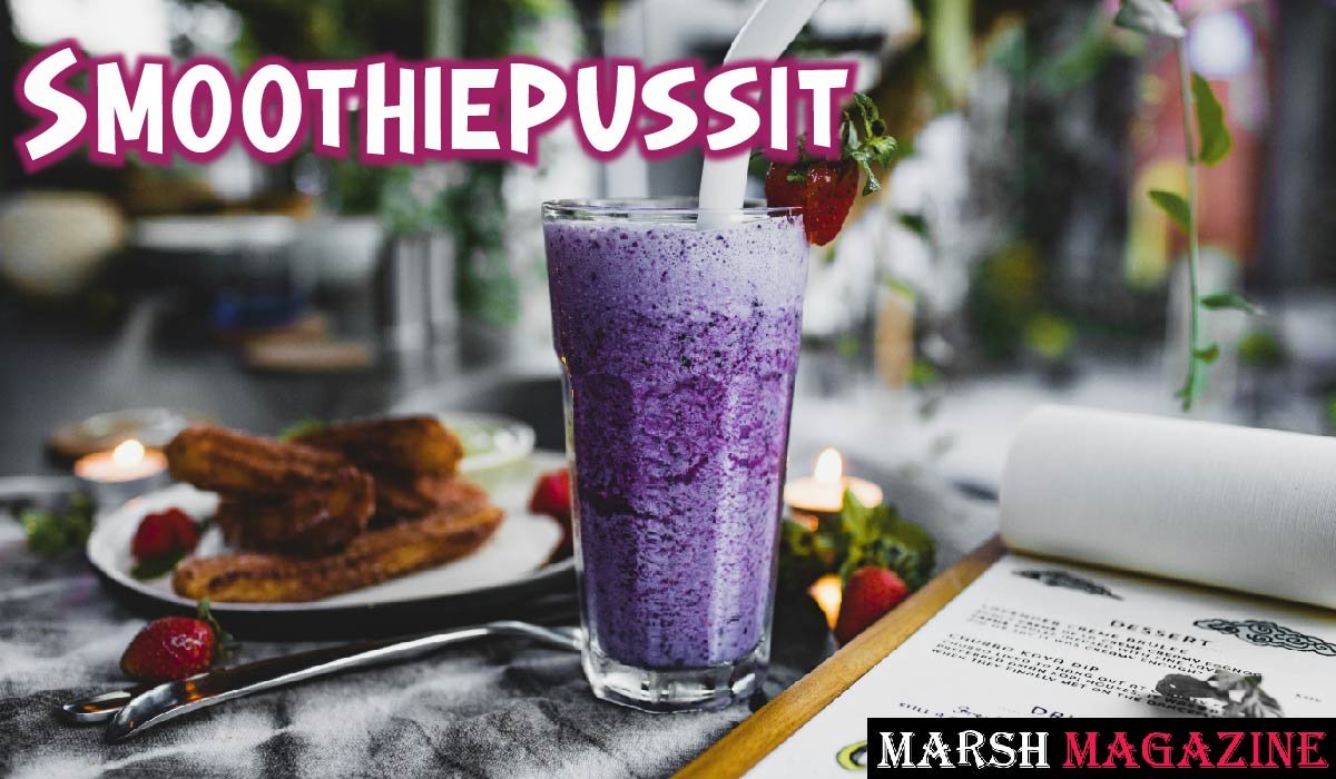 Smoothiepussit