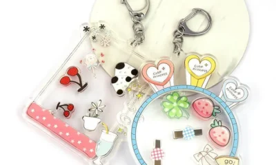 Bulk Custom Keychains for Events and Marketing