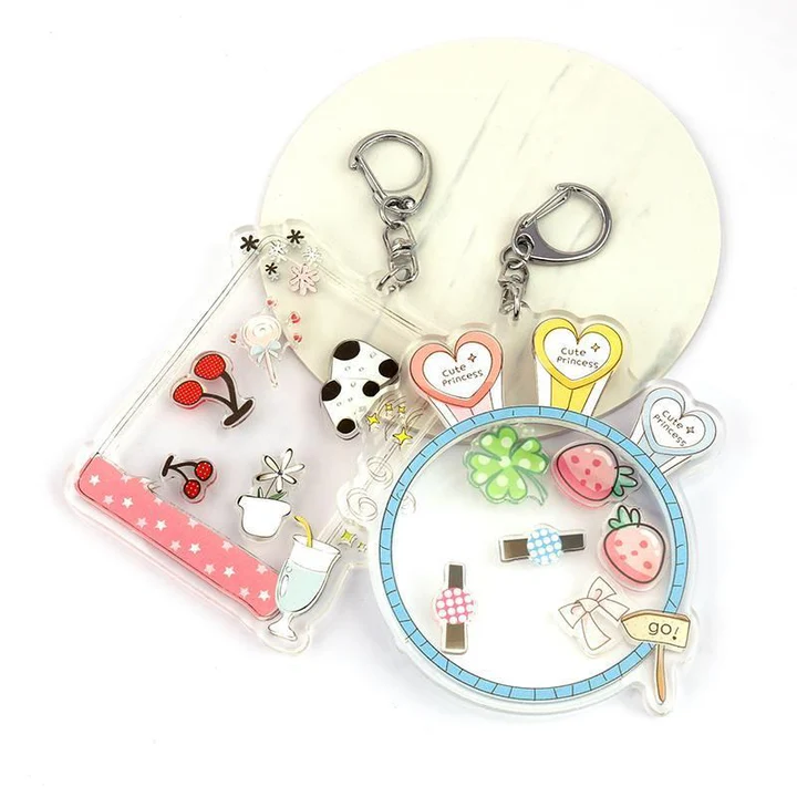 Bulk Custom Keychains for Events and Marketing