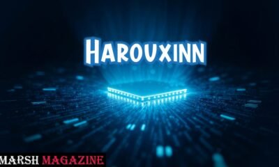 Harouxinn