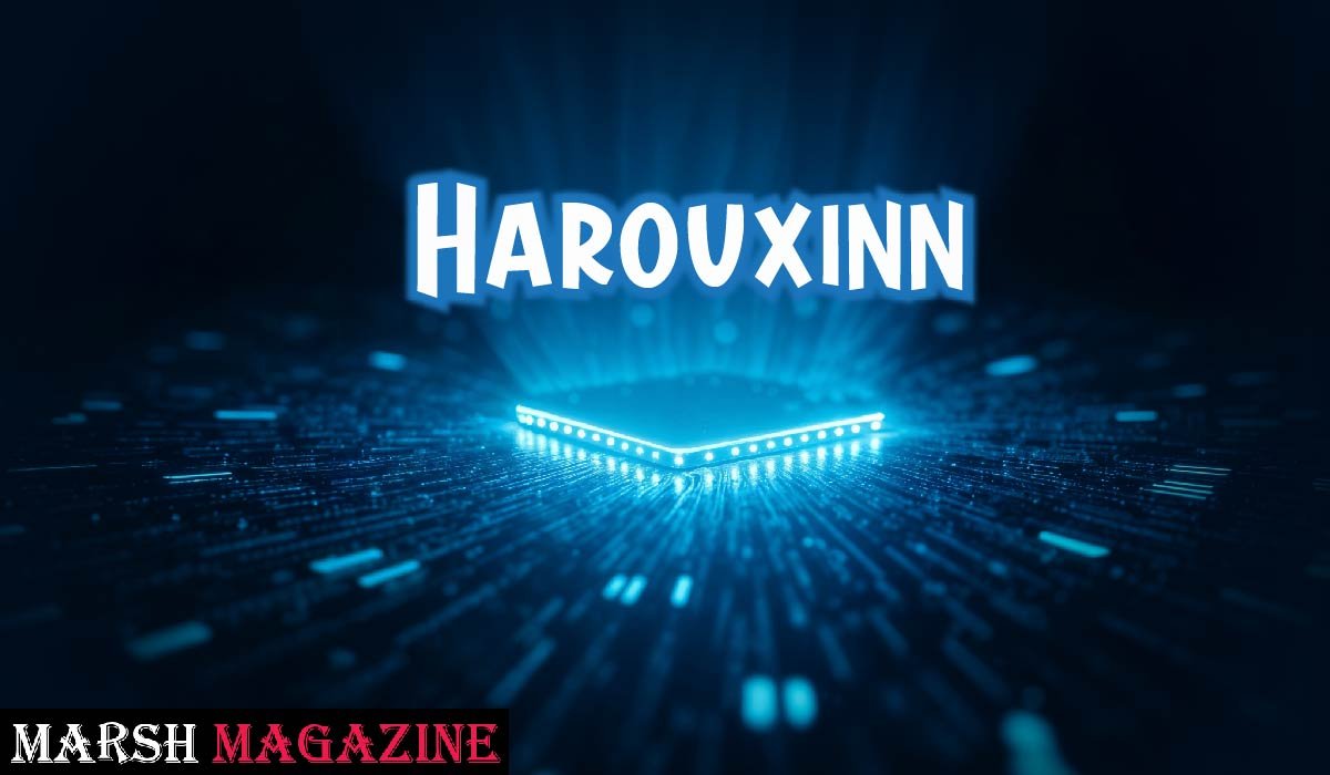 Harouxinn