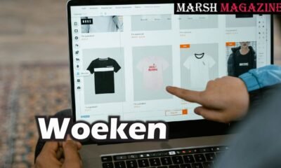 Woeken